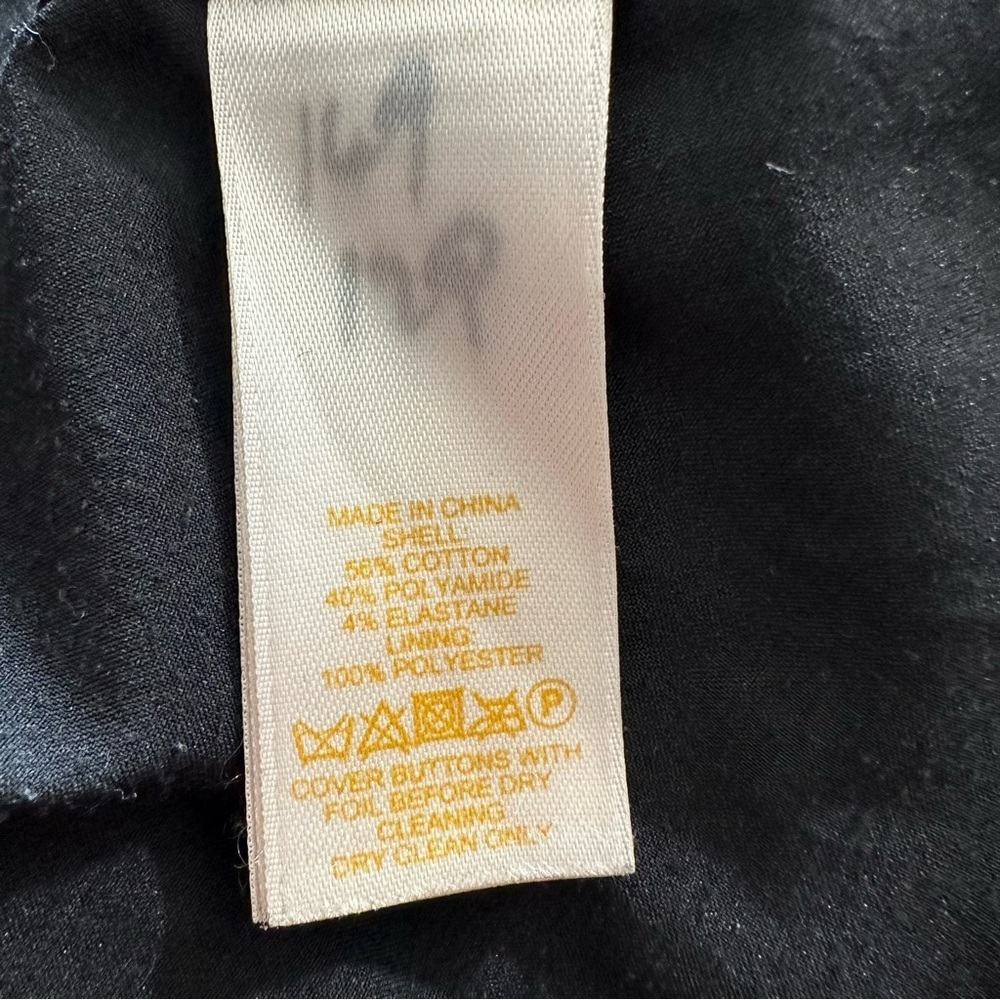 Kate spade Rissa fit & flare sleeveless dress whit leopard collar print - Picture 11 of 14